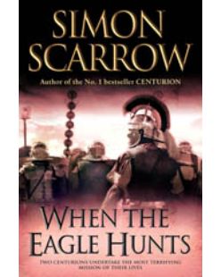 Praetorian (Eagles of the Empire, book 11) by Simon Scarrow