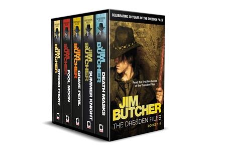 Dynamite® Jim Butcher's Dresden Files Omnibus Vol. 2 Trade Paperback